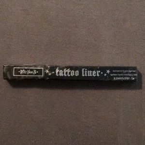 New K Von D Tattoo Liner Trooper 0.55 ml/0.019 oz